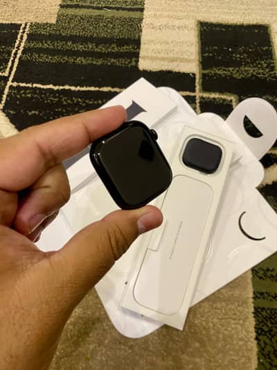 11 Series Apple Watch