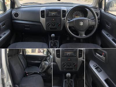 Suzuki Wagon R 2018