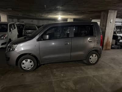 Suzuki Wagon R 2018