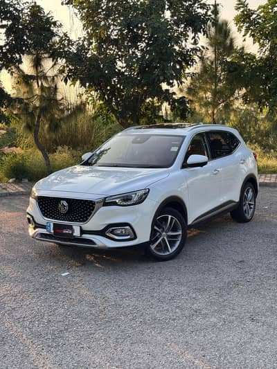 MG HS 2021 total genuine first owner for Sale in Islamabad