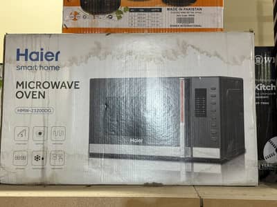 Oven for Sale – oven -Haier Oven = Microwave oven