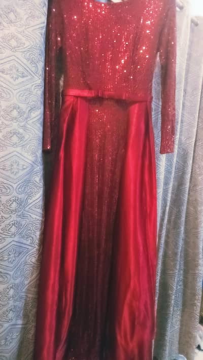 Turkish long maxy