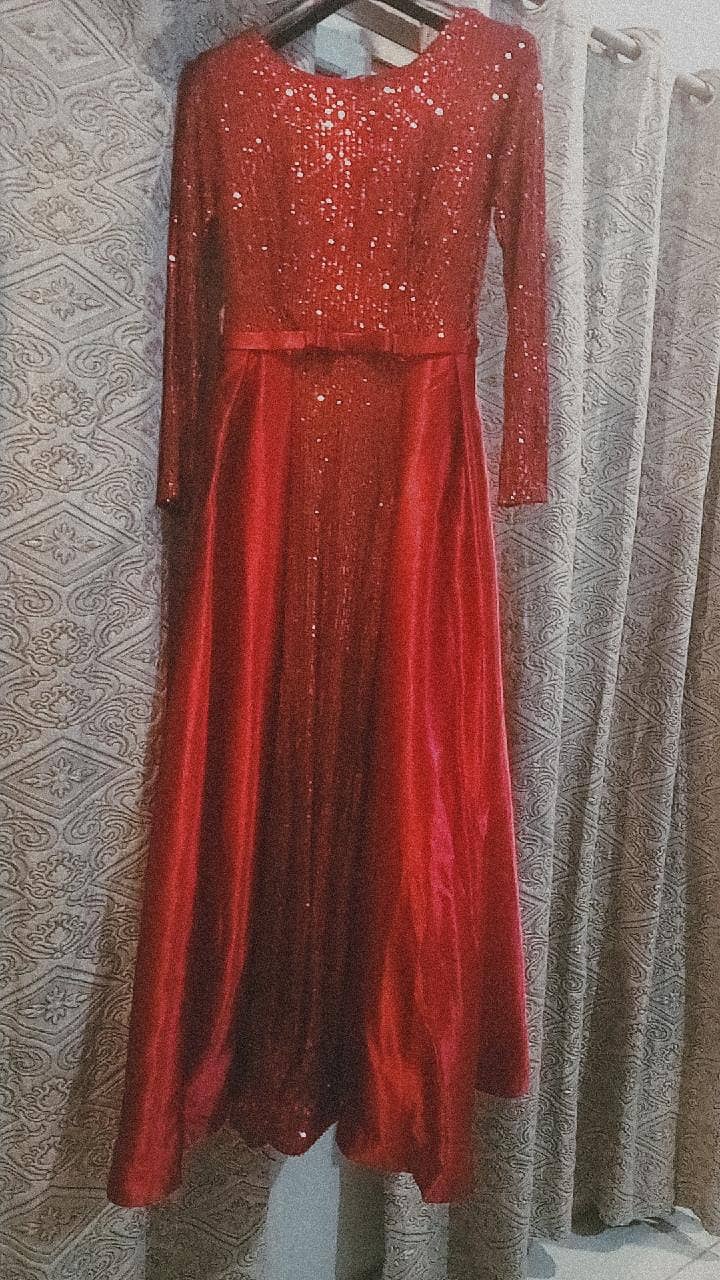 Turkish long maxy 1