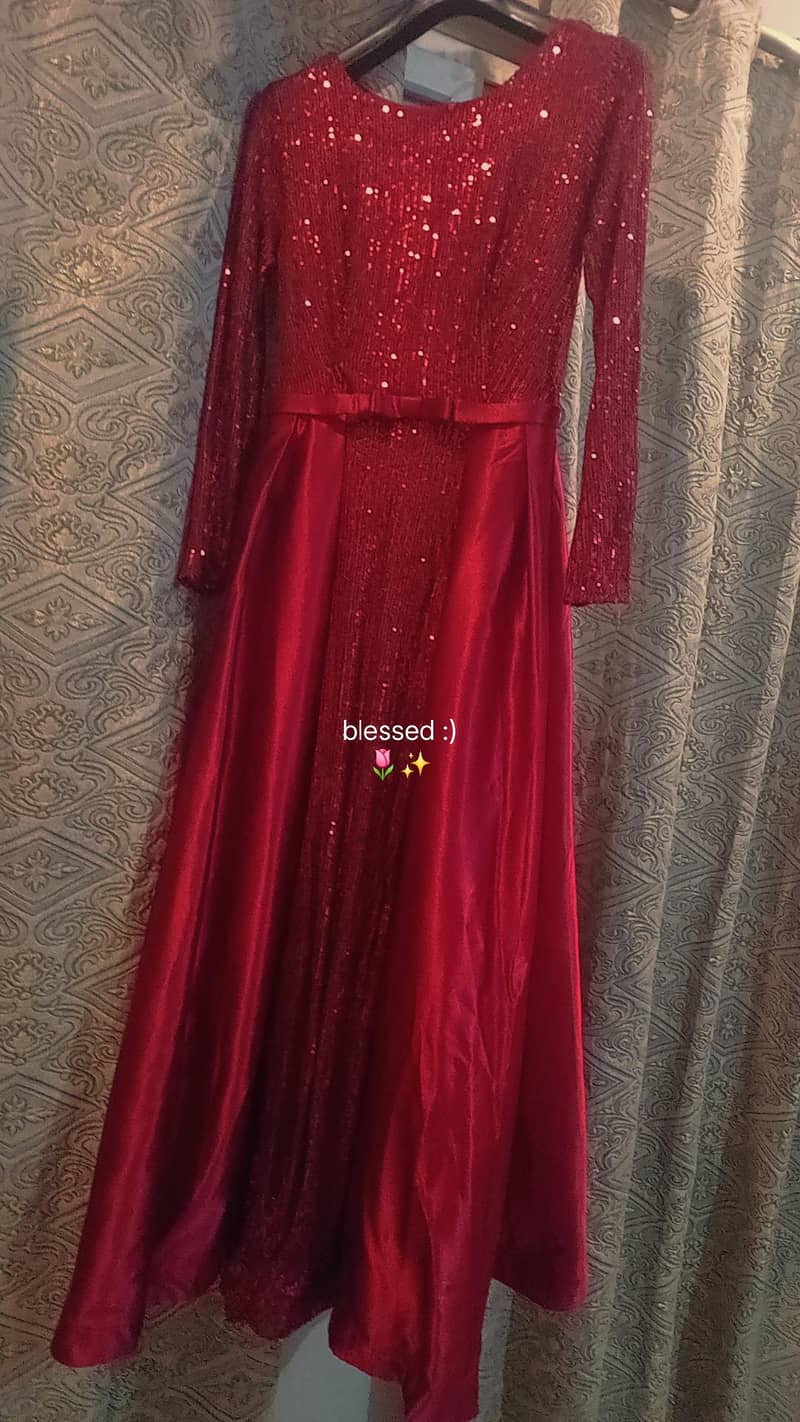 Turkish long maxy 2