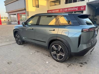 Jaecoo J7 Premium PHEV 2026 – Premium Hybrid SUV