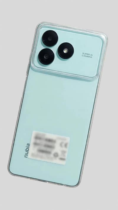 NUBIA A36 for contact 03044003582
