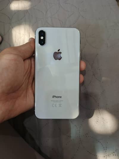 iPhone X 256GB – PTA Approved