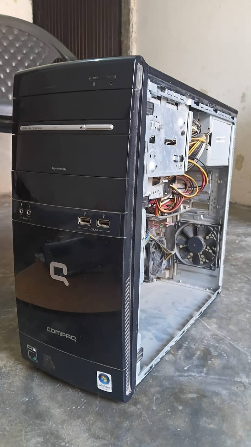 computer system without hard ram AMD a8 system 2
