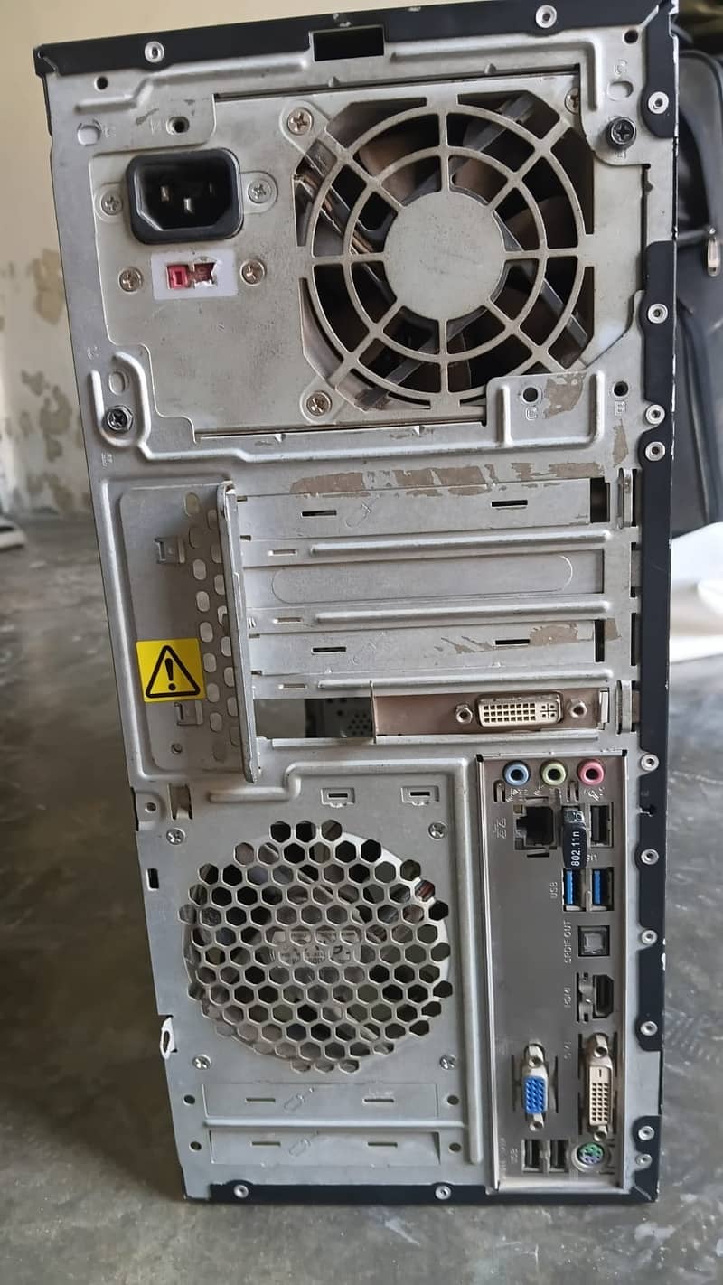 computer system without hard ram AMD a8 system 5