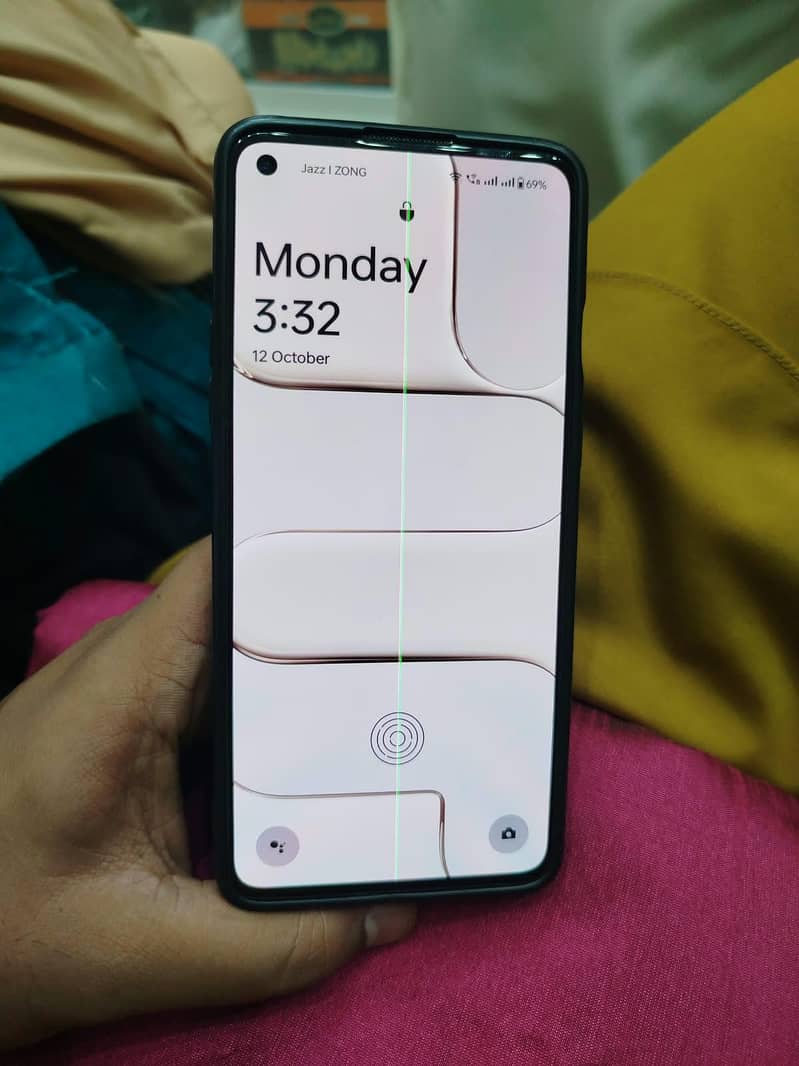 One Plus 8T 0