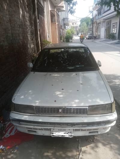 Toyota Corolla 1988