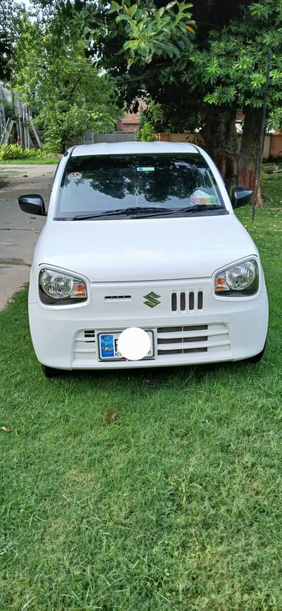 Suzuki Alto 2024