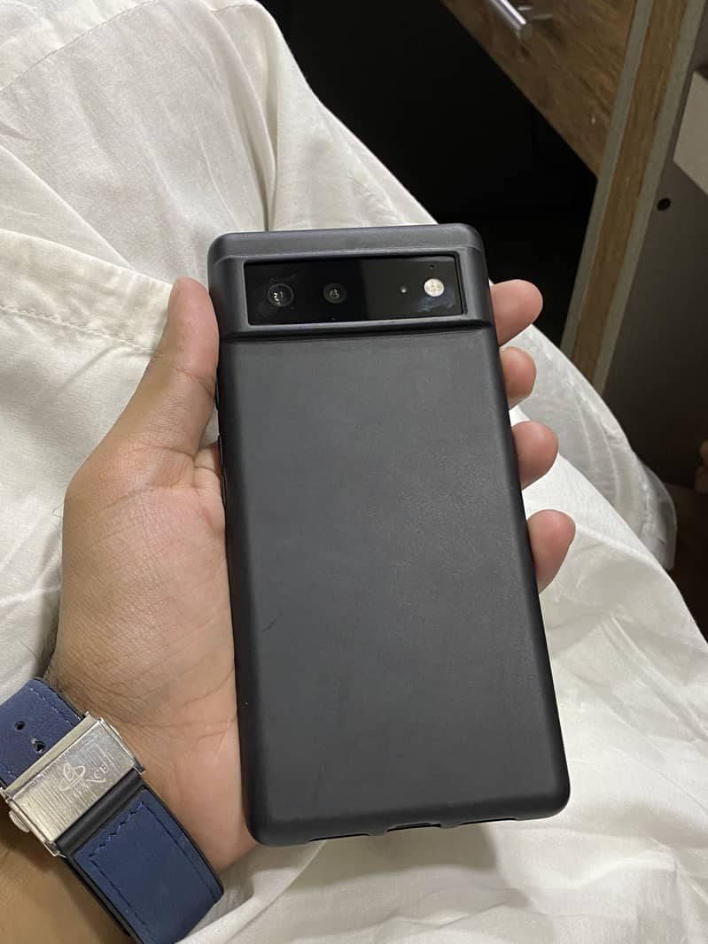 Google Pixel 6 1