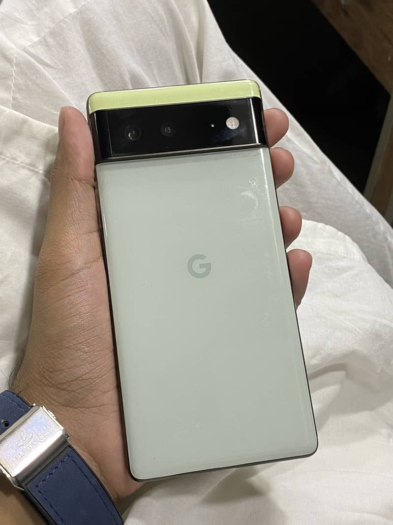 Google Pixel 6 2