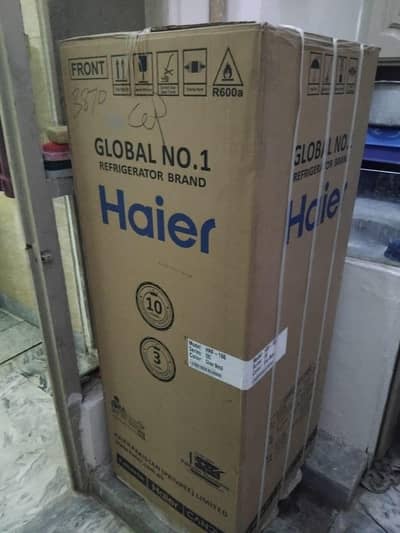 Brand new Haier Refrigerator