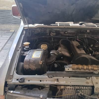 Mitsubishi Pajero 1993