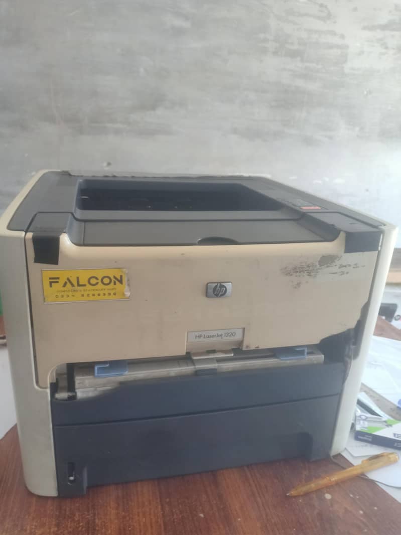 printer 1320 0