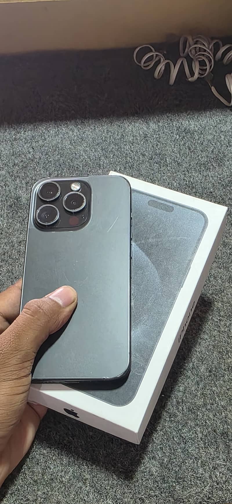 Apple iPhone 15 Pro 6