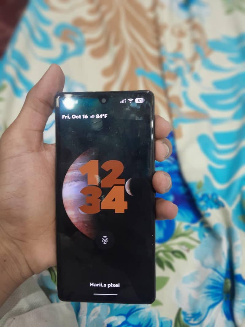 Google Pixel 6a 5