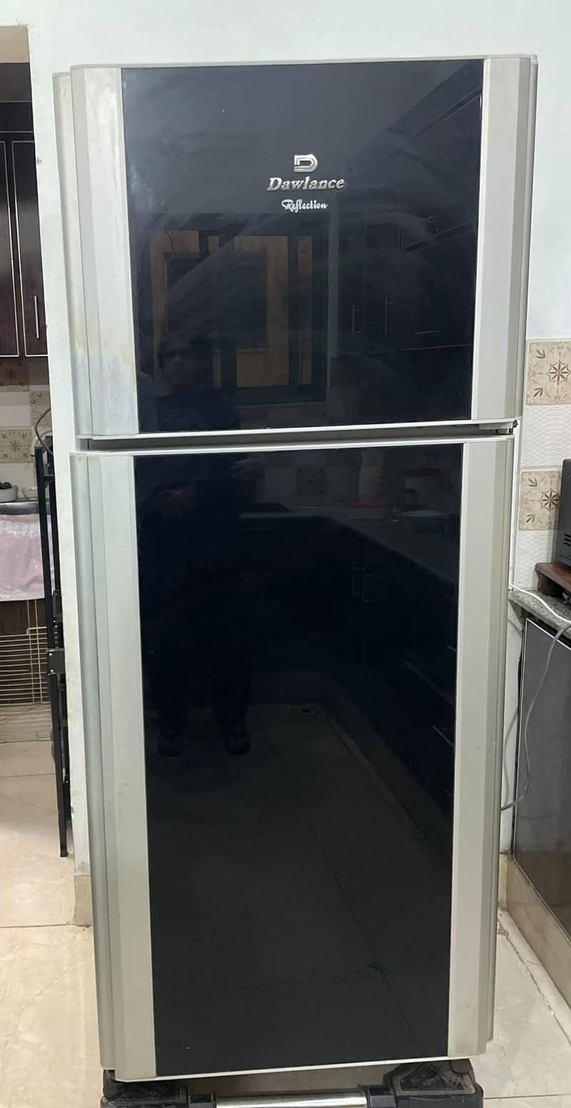 Dawlance refrigerator 0