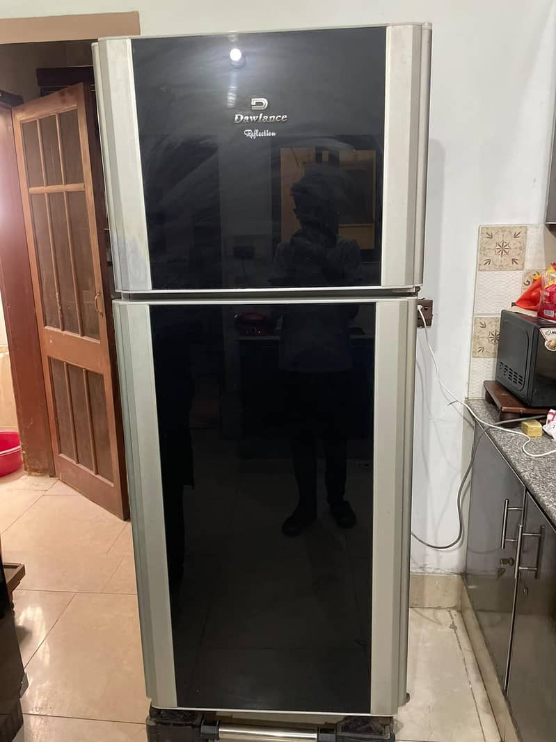 Dawlance refrigerator 1