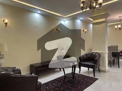 Diplomatic Enclave Fully Furnished 2 Bedrooms With Study Room Available For Rent