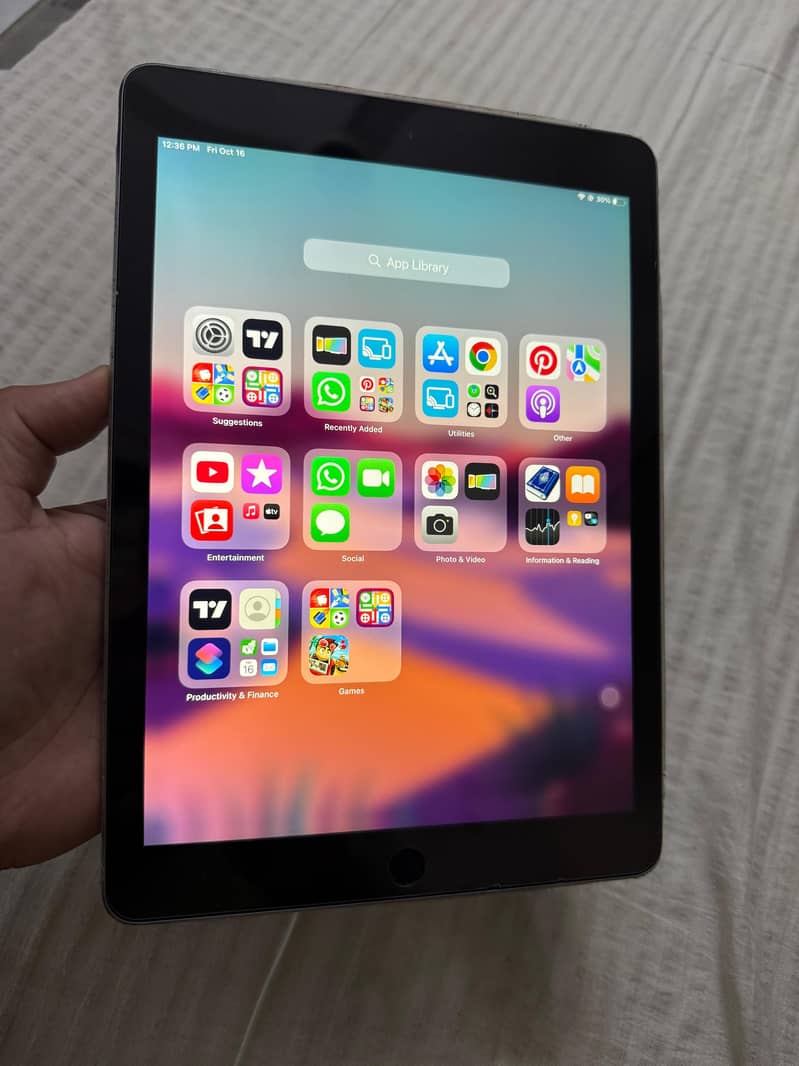 iPad Air 2 0