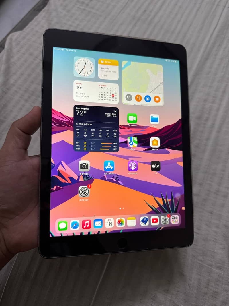 iPad Air 2 1