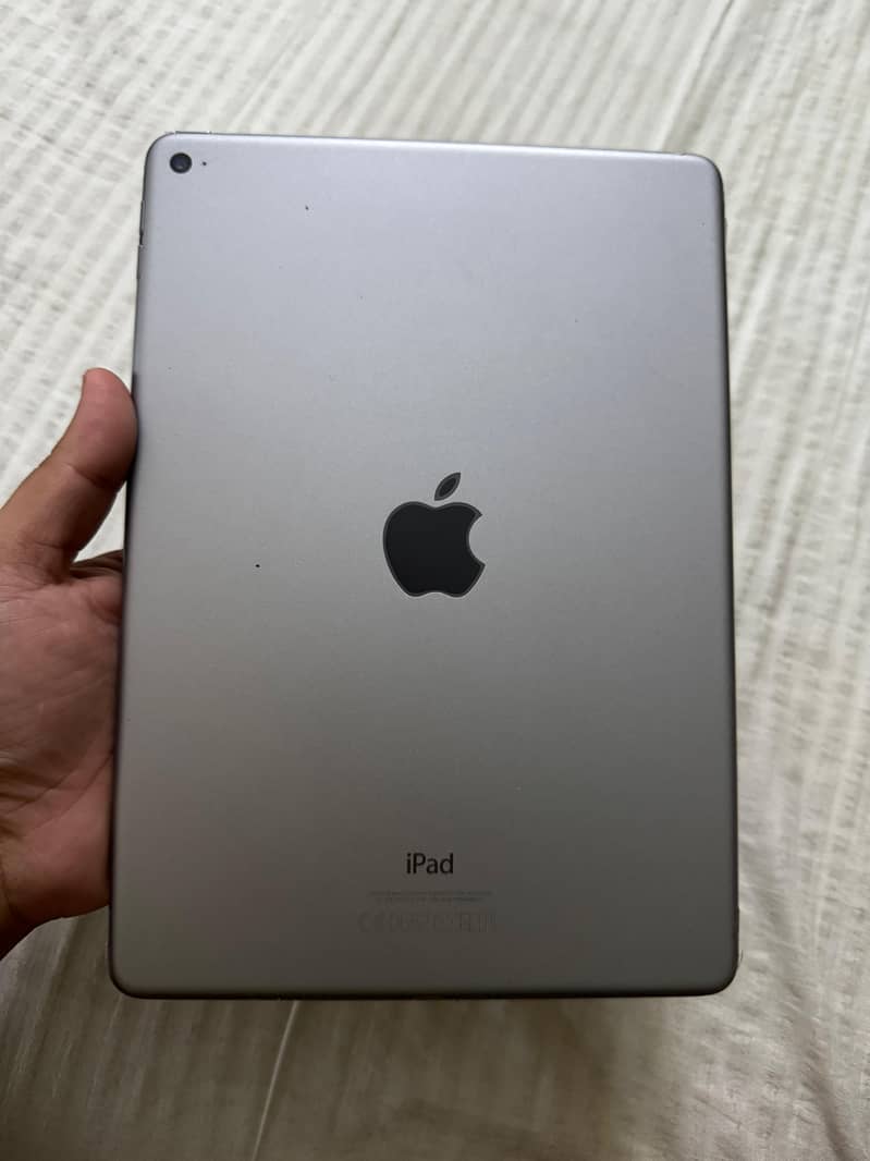 iPad Air 2 4