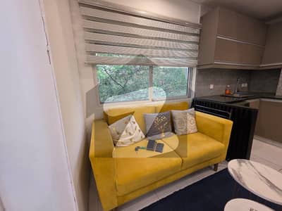 Looking For Furnished Flat In Diplomatic Enclave For Rent
