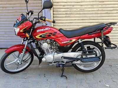 Suzuki GD 110S 24/25 Antique Piece