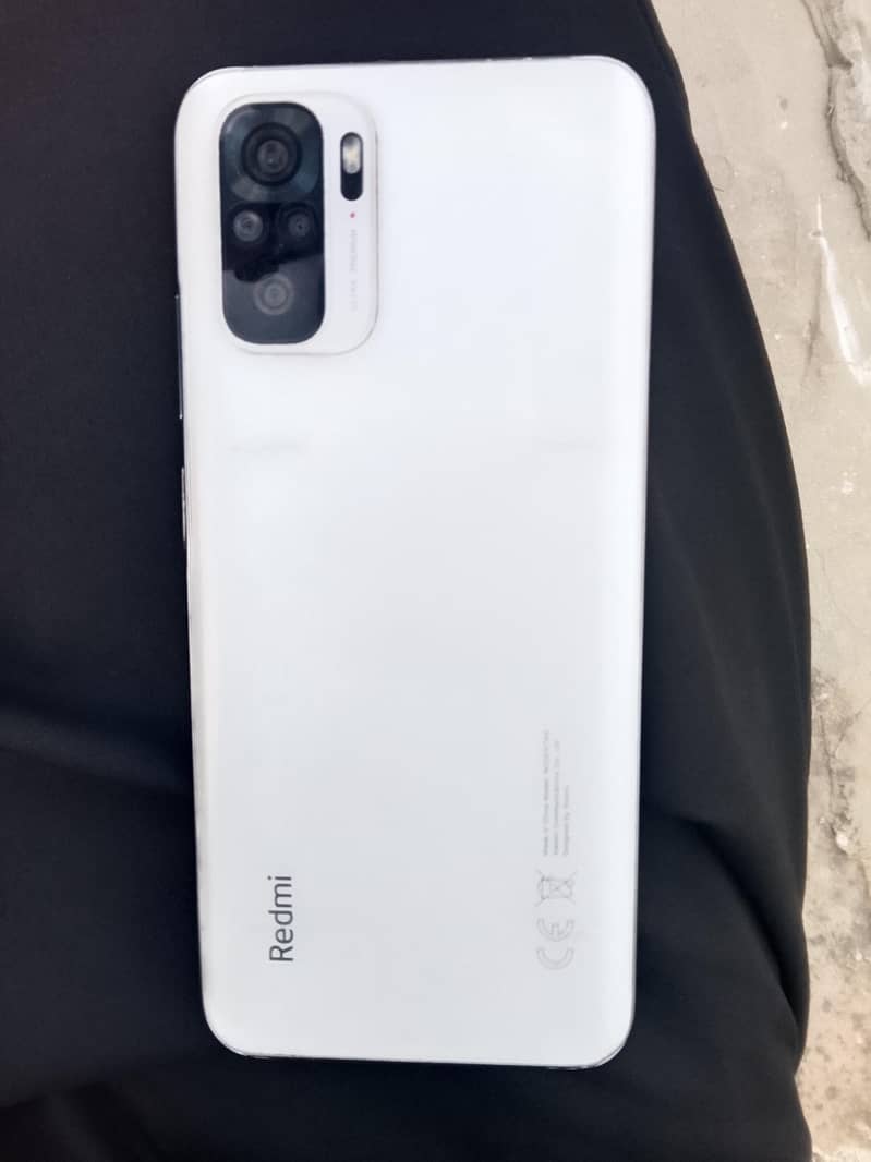 Xiaomi Redmi Note 10 0