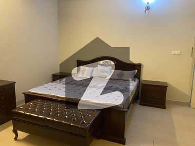 Diplomatic Enclave Fully Furnished 400 Square Feet Studio In Diplomatic Enclave - Prime Location Living