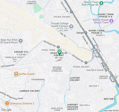 5 MARLA UPPER PORTION FOR RENT  Location: Shah Khalid Colony