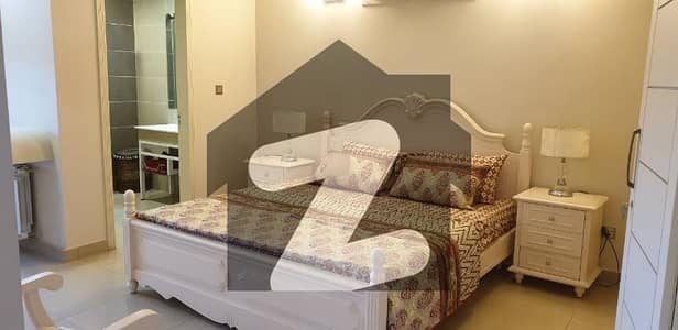 Ultra-Luxury 2003 Square Feet Furnished Apartment In Karakoram Diplomatic Enclave, Islamabad