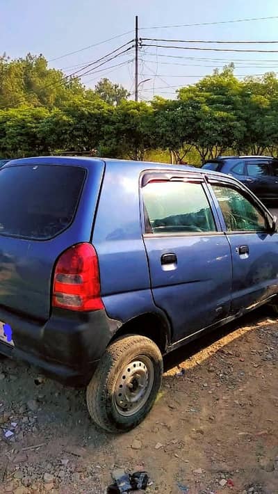 Suzuki Alto 2006 /07 Good Condition 03002832902 Whatsapp