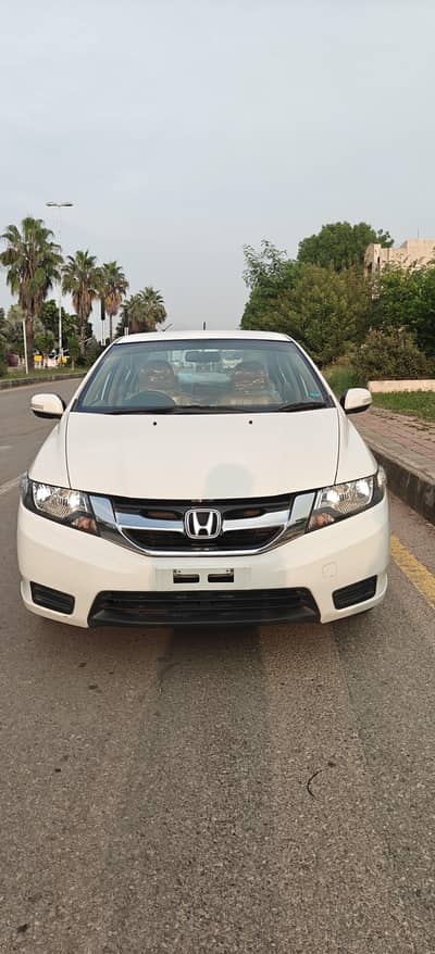 Honda City IVTEC 2020