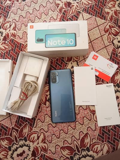 Xiaomi Redmi Note 10 (4/128)