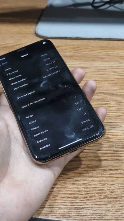 Apple iPhone XS