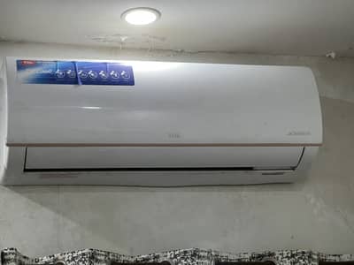 TCL 1 Ton DC Inverter Split AC – Used, Excellent Cooling