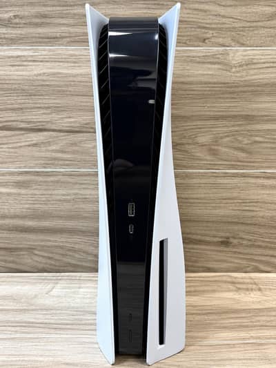 PS5 Disc Edition 1 TB, Mint Condition