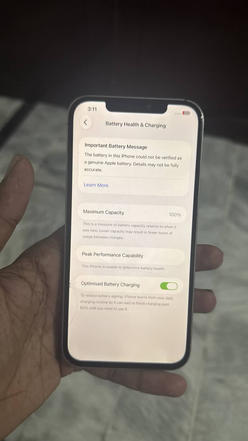 Apple iPhone 12 Pro Max 7