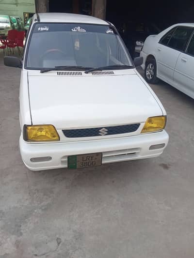 Aoa Mehran for sale   2004