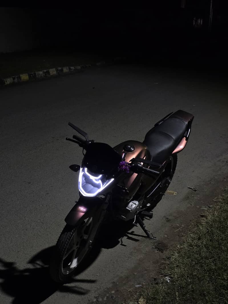 yamaha ybr japanies model 20216 - Standard Bikes - 1120519458