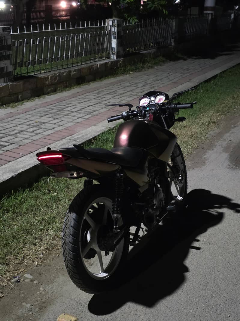 yamaha ybr japanies model 20216 - Standard Bikes - 1120519458