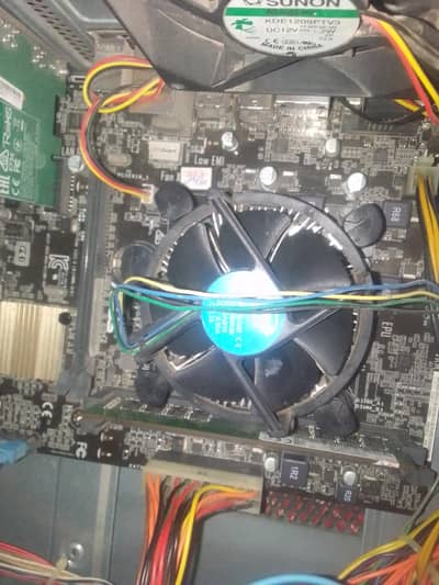 Intel Core i5-6500 Desktop PC – 8GB RAM, 256GB SSD