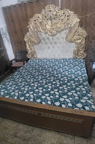 Antique bed for sale