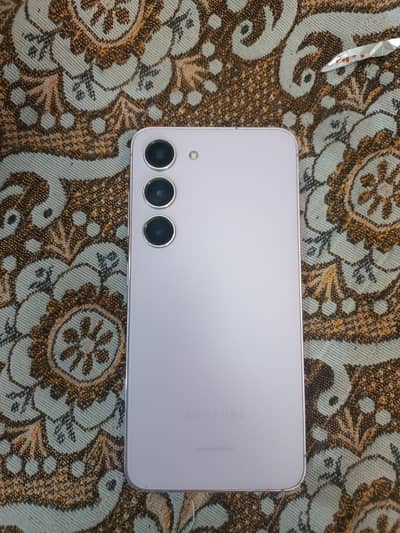 Samsung Mobile S23