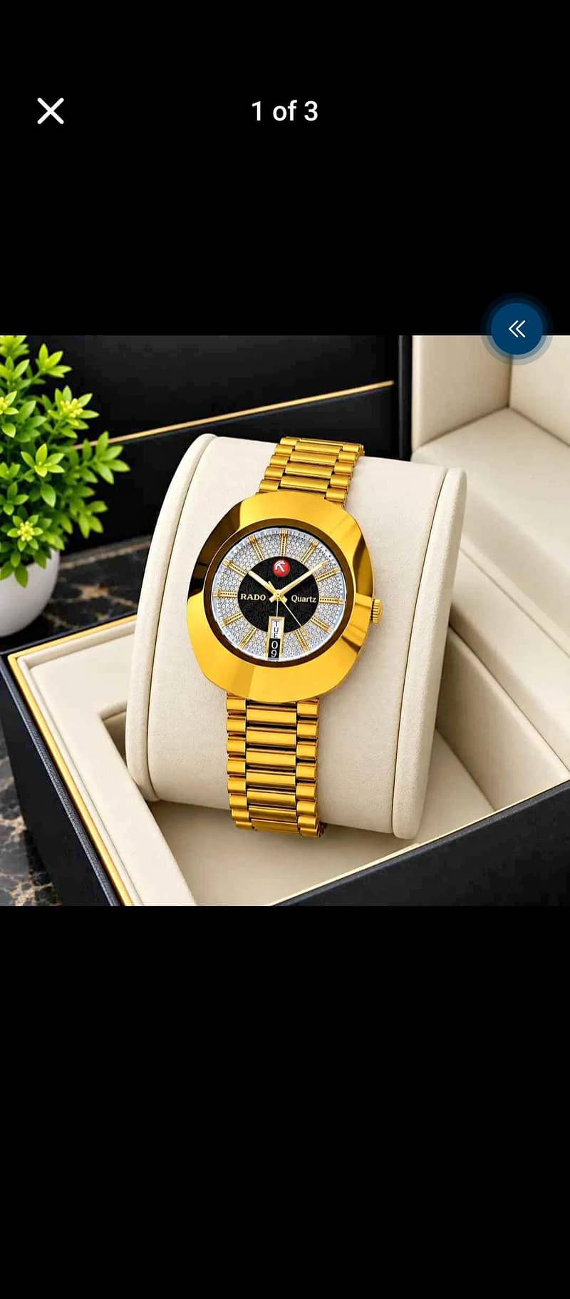 rado watch 0