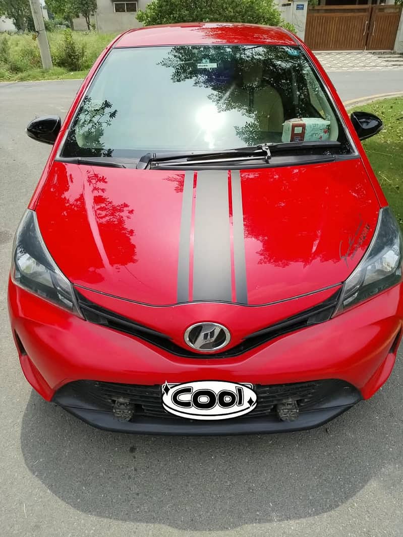 Toyota Vitz 2014/18 | Toyota Vitz | Vitz Car For Sale - Cars - 1120518497